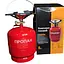 Комплект газовий балон та пальник для кемпінгу 8л (8618-1) - мініатюра 1