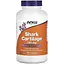 Акулій хрящ NOW Shark Cartilage 750 mg, 300 капсул для підтримки кісток та суглобів - мініатюра 1