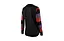 Велоджерси Troy Lee Designs Wmns Lilium LS Jersey Rugby Black XS (1106-358527001) - миниатюра 2