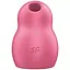 Вакуумний стимулятор Satisfyer Pro To Go 1 Рожевий - мініатюра 7