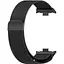 Ремінець DK CDK для Xiaomi Mi Smart Band 9 Pro Metal Milanese Loop Magnetic (017123) (black) - мініатюра 2