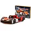 Деревянный 3D конструктор Racing Car PuzzleOk Puz-01037 146 деталей - миниатюра 1