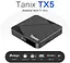 Смарт ТВ приставка Smart TV Box Android 14 Tanix TX-5 2/16GB - миниатюра 3
