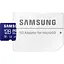 Карта памяти Samsung microSDXC 128GB Class 10 UHS-I U3 V30 A2 PRO Plus + SD Adapter (MB-MD128SA) (112859) - миниатюра 3