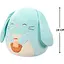 Мягкая игрушка Squishmallows Зайчик Ксин 19 см (SQER00823) - миниатюра 4