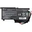 Акумулятор PowerPlant для ноутбуків TOSHIBA Satellite L55 (PA5107U-1BRS, TA5107P9) 14.4V 3000mAh - мініатюра 1