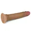 Фалоімітатор LoveToy Nature Cock 18.5 см тілесний - мініатюра 6