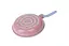 Набір посуду Lora Ravenna NA25KIT/PINK з 3 предметів рожево-блакитний - мініатюра 5