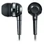Наушники Real-El Z-1400 черный Mini jack 3.5 мм вакуумные кабель 1.2 м (Z-1400) - миниатюра 1