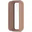 Чехол-накладка DK Пластик Gloss Glass Full Cover для Xiaomi Amazfit Band 7 (pink) - миниатюра 3