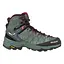 Ботинки Salewa WS Alp Trainer 2 Mid GTX 36,5 Фіолетовий-Зелений - миниатюра 2
