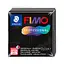 Пластика Professional чорна 57г Fimo - мініатюра 1