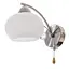 Бра Brille LK-644W/1 E27 SN настінне накладне - мініатюра 1