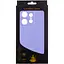 Чохол Silicone Cover Lakshmi Full Camera (AAA) для Motorola Edge 50 Pro Бузковий / Dasheen - мініатюра 4
