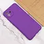 Чохол Getman TPU Liquid Silk Full Camera для Samsung Galaxy A05 Фіолетовий/Purple - мініатюра 3