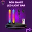 Розумні світлодіодні LED панелі RGB Smart Led Light Bar Bluetooth синхронізація з музикою - мініатюра 4