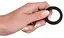 Эрекционное кольцо Black Velvets Cock Ring 3.2 см черный - миниатюра 6