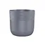 Цветочный вазон Form-Plastic Luca Petit стальной 4 л (5430-095) - миниатюра 1