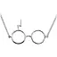Кулон GeekLand Окуляри Гаррі Поттера Harry Potter glasses HP6.25s - мініатюра 1