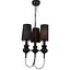 Люстра подвесная Azzardo AZ2163 Baroco (AD-7121S-3BK) - миниатюра 1