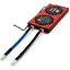 BMS smart плата DaLy LiFePO4 24V 8S 75/150A з Bluetooth - мініатюра 1