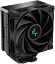 Повітряне охолодження Deepcool AK400 Black (AK400) - мініатюра 1
