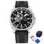 Годинник Pagani Design PD-1736 Silver-Black - мініатюра 1