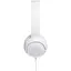 Навушники JBL Tune 500 White (JBLT500WHT) - мініатюра 1