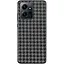 Чехол Epik TPU+PC Grid для Xiaomi Redmi Note 12 4G Black - миниатюра 1