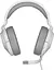 Наушники Corsair HS55 Stereo White (CA-9011261) - миниатюра 2