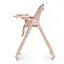 Детский стульчик для кормления El Camino CRYSTAL ME 1037 Nude Pink - миниатюра 5