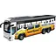 Р/У автобус аккумулятор A-Toys 3.7V пульт 2.4GHz масштаб 1:24 подсветка мелодии 295-3 - миниатюра 1