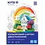 Картон кольоровий "Classic" Kite K-255 10 кольорів (4063276211408)(SC) - мініатюра 1
