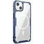 Чехол TPU Nillkin Nature Pro Magnetic для Apple iPhone 15, 6.1 Синий прозрачный - миниатюра 5