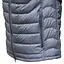 Жилет Viverra Warm Cloud Vest Grey XXXL (1102-РБ-2270316) - мініатюра 5