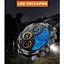 Смарт-часы Uwatch Smart Turbo Power Rubber 2 ремешки черный (3256) - миниатюра 8