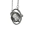 Кулон GeekLand Маховик Часу Time-Turner сріблястий HP6.5 - мініатюра 2