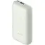 Зовнішній акумулятор Xiaomi Mi Power Bank Pocket Edition Pro 10000 mAh 33W Ivory (BHR5909GL) [76086] - мініатюра 1
