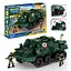 Конструктор IBLOCK Армия БММ-70Б, PL-921-474, 566 деталей, 2 фигурки, 46x6.4x28.5 см - миниатюра 1