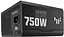 Блок живлення ASUS TUF-GAMING-750G PCIE5 750W Gold (90YE00S3-B0NA00) U1 - мініатюра 5