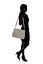 Сумка через плечо Samsonite KARISSA EVO SAND BEIGE 38x30x13.5 KP2*05028 - миниатюра 5