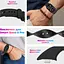 Ремешок ArmorStandart для Xiaomi Mi Band 8 Pro/9 Pro /Redmi Watch 4/5 Lilac (ARM73969) [145816] - миниатюра 5
