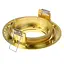 Світильник точковий Brille HDL-DE 06 PG/G MR16 163071 - мініатюра 3