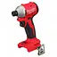 Гвинтоверт ударний акумуляторний Milwaukee M18 BLIDRC-0 18В 0-3600об/хв 190Нм 1.3кг без АКБ та ЗП (4933492839)  - мініатюра 1