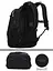 Шкільний рюкзак підлітковий чорний для хлопчика Winner / SkyNam 57-35 для старшокласників - мініатюра 3