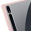 Чохол TPUCristal SlimTPU Spen holder Samsung Galaxy Tab S9/S9 Fe Світло-рожевий - мініатюра 6