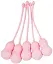 Набор вагинальных шариков I’MCUM Kegel Evolution 5 шт Розовый (IM-KGE002) - миниатюра 1