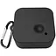 Чохол-накладка DK Silicone Candy Friendly з карабіном для Nothing Ear (2) (black) - мініатюра 1