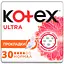 Гигиенические прокладки Kotex Ultra Normal 30 шт. - миниатюра 1