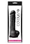 Фаллоимитатор Colours Pleasures 5 Inch 17.7 см черный - миниатюра 2